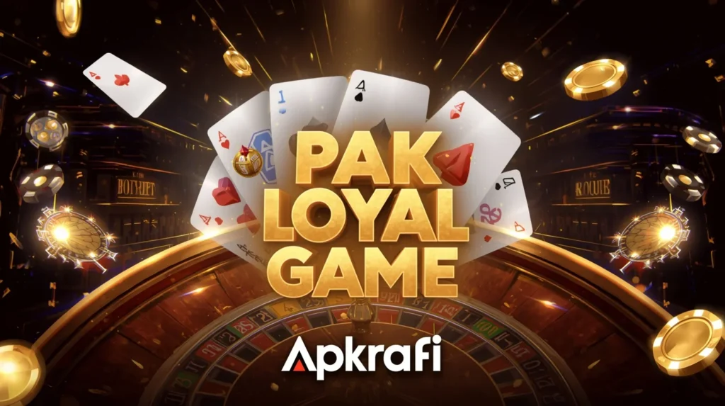 Pak Loyal Game