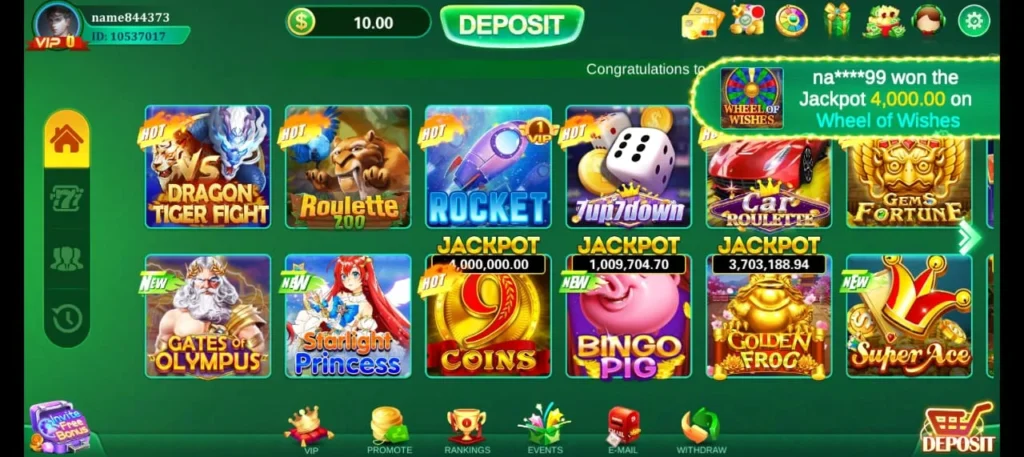 Jeeto Slots Game