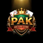 Pak Arcade Game