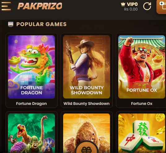 PakPrizo APK
